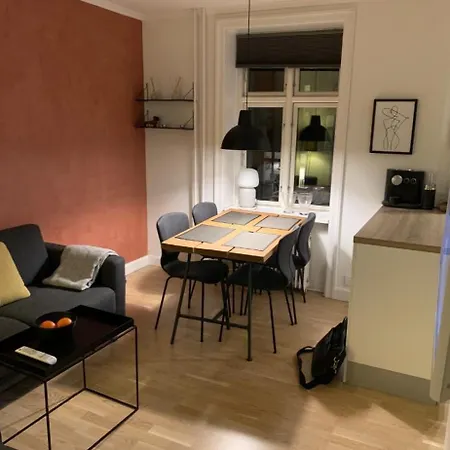 The Perfect Retreat For Couples 公寓 哥本哈根