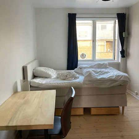 Cozy In Amager 아파트 코펜하겐