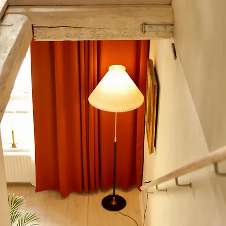 Appartement The Luxurious Townhouse Of