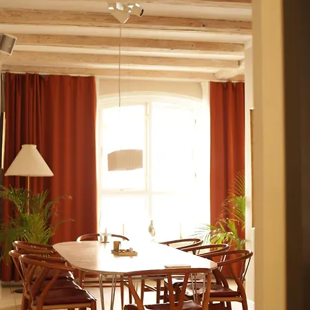 The Luxurious Townhouse Of * Kopenhagen
