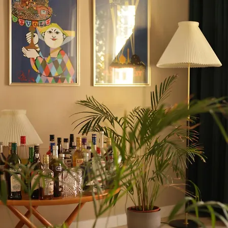 Appartement The Luxurious Townhouse Of *