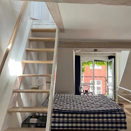 Appartement The Luxurious Townhouse Of Kopenhagen