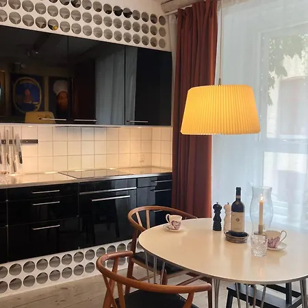 Appartement The Luxurious Townhouse Of Kopenhagen