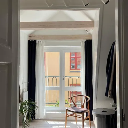The Luxurious Townhouse Of Kopenhagen