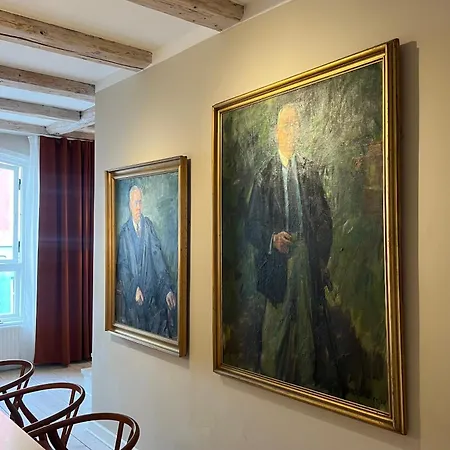 Appartement The Luxurious Townhouse Of