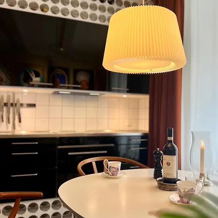 The Luxurious Townhouse Of Kopenhagen