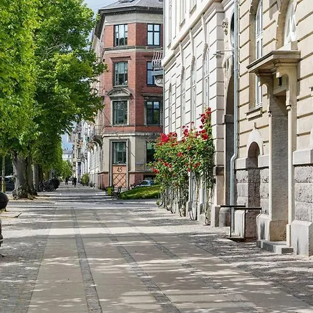 Charming In Διαμέρισμα Κοπεγχάγη