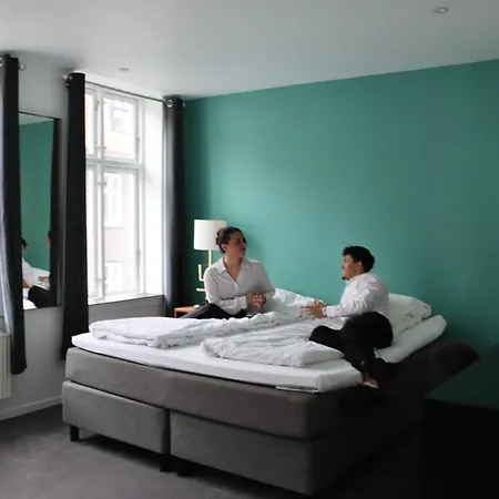 A Hotel Kopenhagen