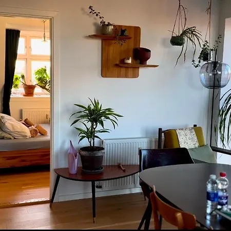 Penthouse: Delight Lejlighed *