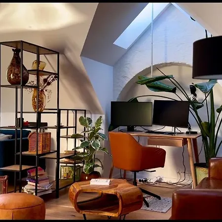 Lejlighed Penthouse: Delight *