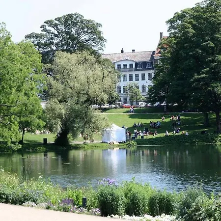 Kattesundet Charm - Historical Center * Copenaghen
