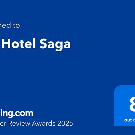 Go Saga 2* Kodaň