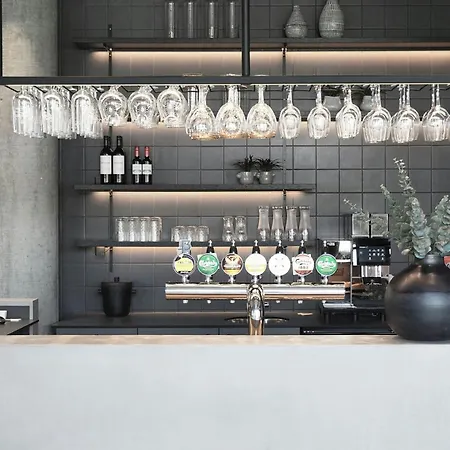 Four Points Flex By Sheraton Arena Hotel Copenhagen