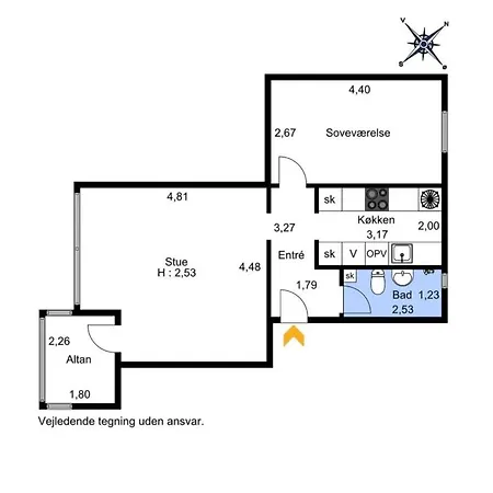Apartmán Cosy Near City, Beach, Metro & Airport