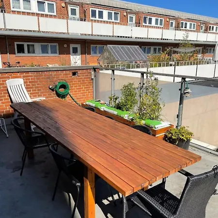 Apartmán Private In Spacious Copenhagen-based