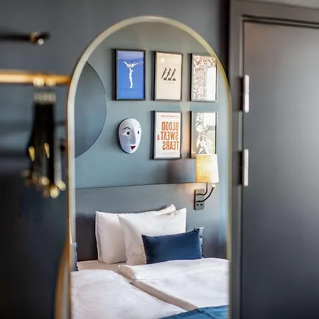 Scandic Falkoner 4* Copenaghen