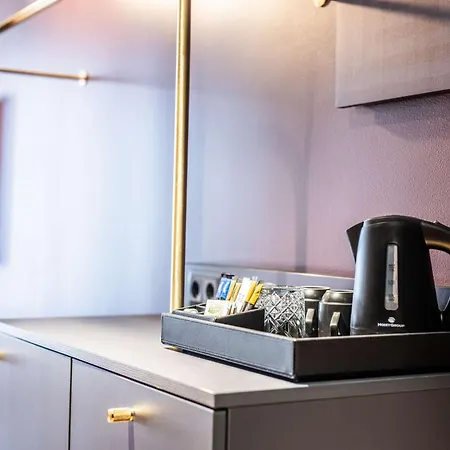 Hotel Scandic Falkoner Copenaghen
