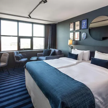 Scandic Falkoner Hotel 4*