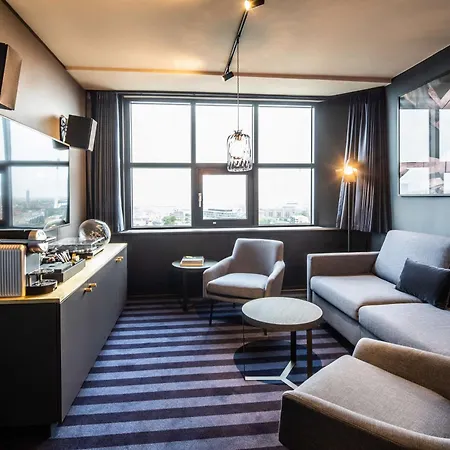 Scandic Falkoner 4* Copenaghen