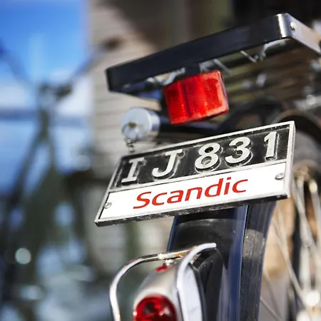 Hotel Scandic Falkoner