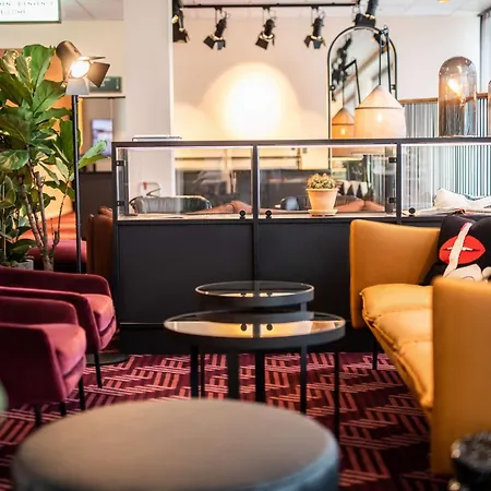 Hotel Scandic Falkoner 4*