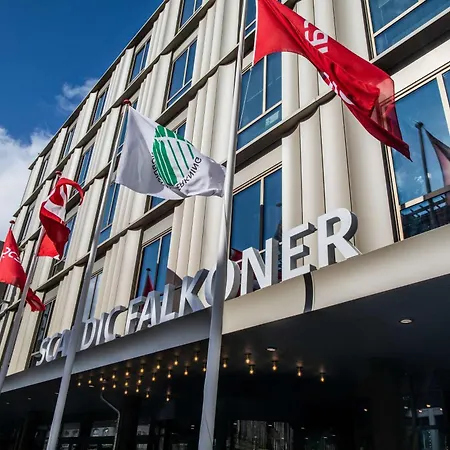 Hotel Scandic Falkoner Copenaghen