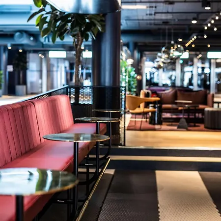 Scandic Falkoner 4*