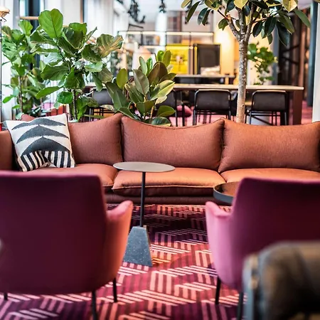 Hotel Scandic Falkoner 4*
