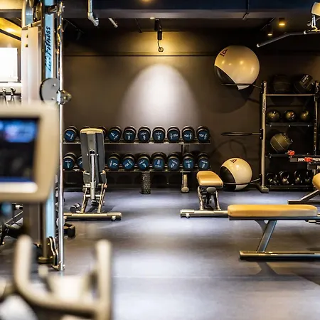 Scandic Falkoner 4* Copenaghen