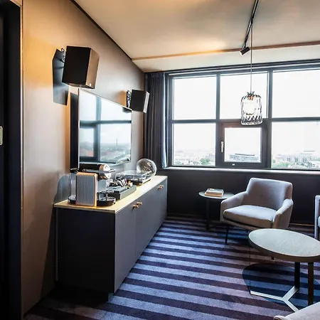 Scandic Falkoner 4*