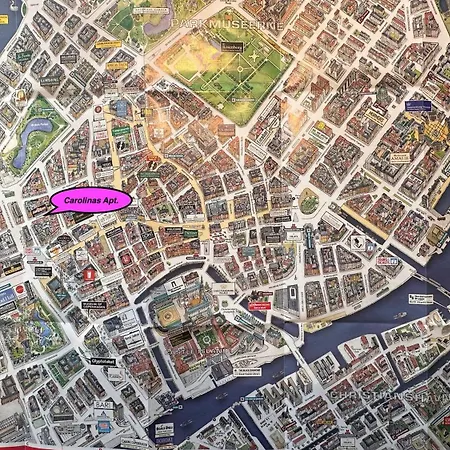 Apartament Carolinas - Studie 4th Floor
