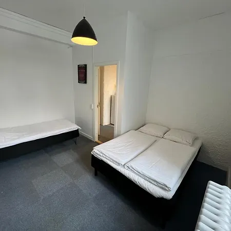Paent Og Hyggeligt Appartamento Copenaghen