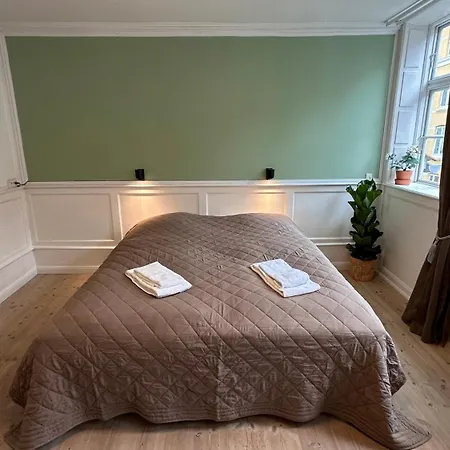 Apartmán Carolinas Christianshavn