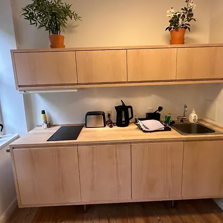 Apartmán Carolinas Christianshavn
