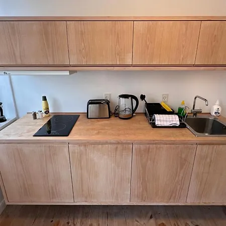 Apartmán Carolinas Christianshavn
