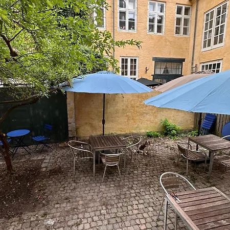 Apartmán Carolinas Christianshavn Kodaň