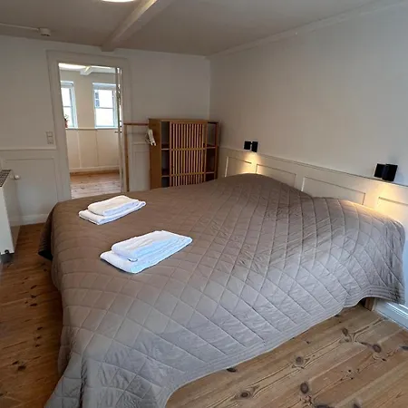 Apartmán Carolinas Christianshavn *