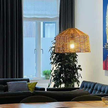 Apartmán Apartmentincopenhagen 1555