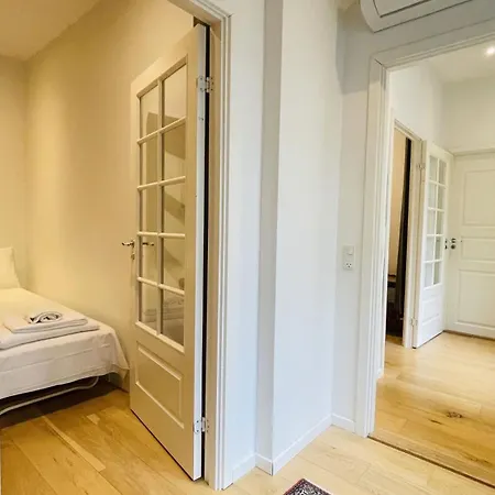 Apartmentincopenhagen 1555 Kodaň