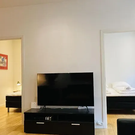 Apartmentincopenhagen 1555 * Kodaň