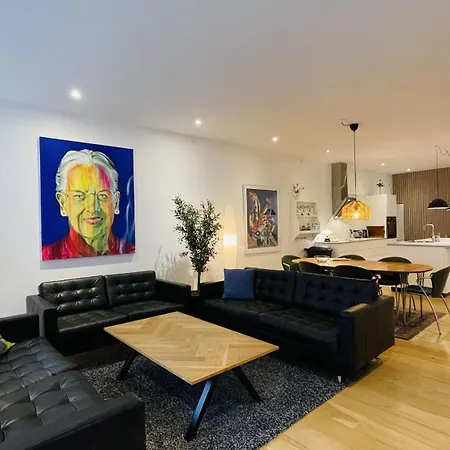 Apartmán Apartmentincopenhagen 1555
