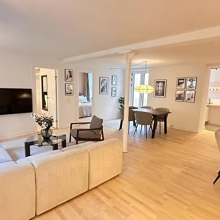 Apartman Lovstraede From 1 To 6 - Carolinas *