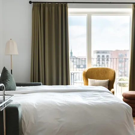Clover House By Daniel&jacob's Aparthotel *