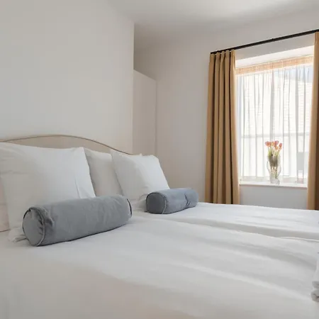 Aparthotel Clover House By Daniel&jacob's *