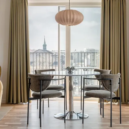 Clover House By Daniel&jacob's Aparthotel Copenaghen