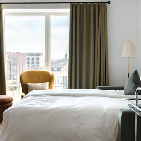 Clover House By Daniel&jacob's Aparthotel Copenaghen