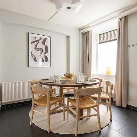 2 Bedroom In Heart Of Vesterbro Apartament