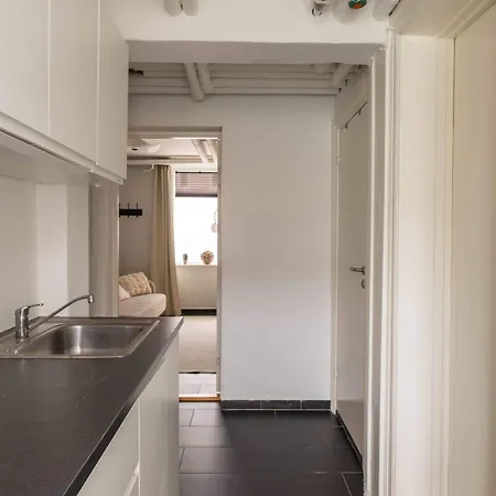 2 Bedroom In Heart Of Vesterbro Kopenhaga