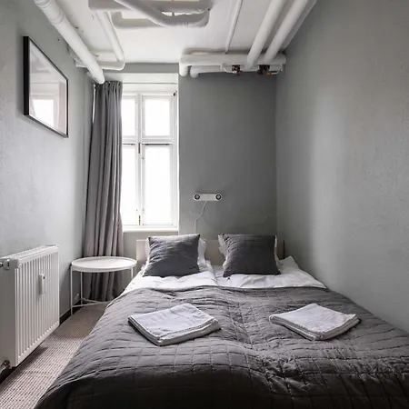 Apartament 2 Bedroom In Heart Of Vesterbro