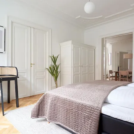 Апартаменты 2br Oasis In The Heart Of Cph